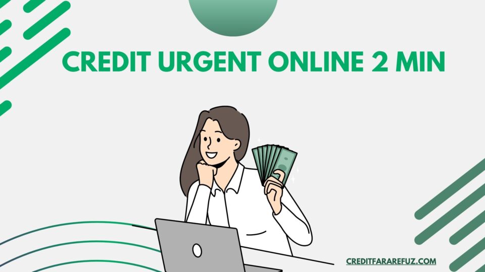 credit urgent online 2 min