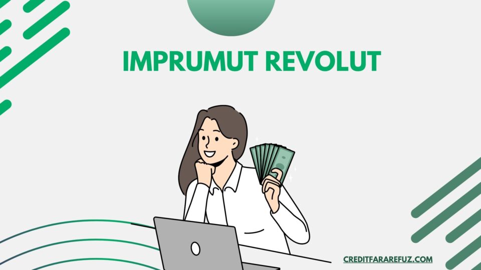 Imprumut revolut